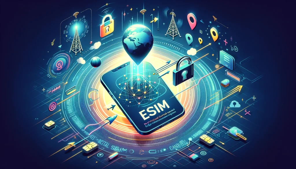 eSIMのメリット