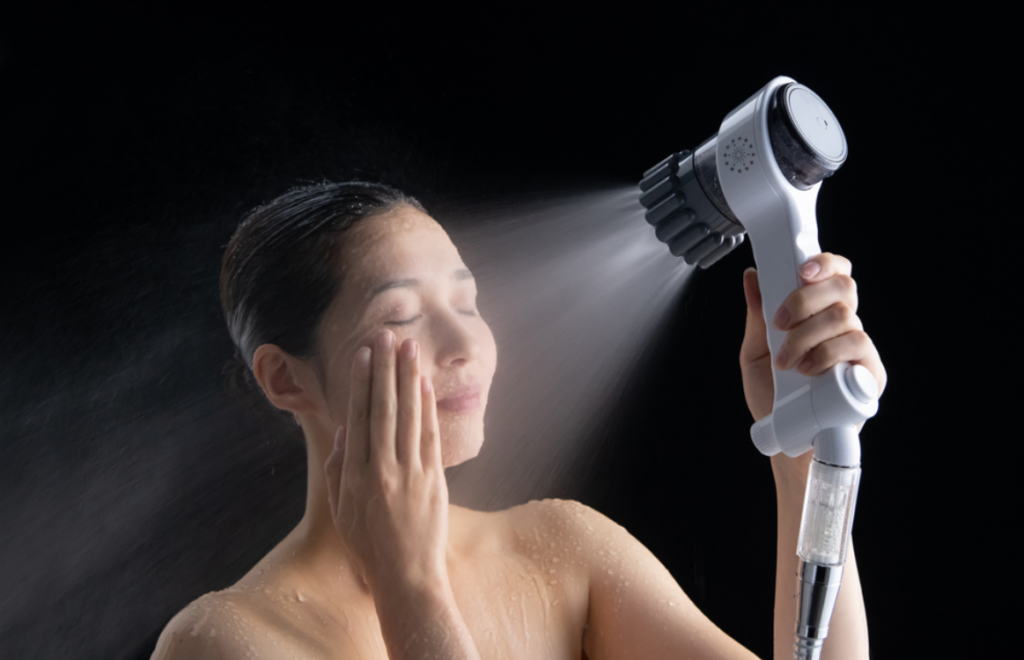トルネードミスト/洗顔におすすめの肌つるモード