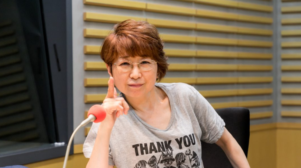 田中真弓の初期キャリア『ドラゴンボール』クリリン役で声優界のスターに