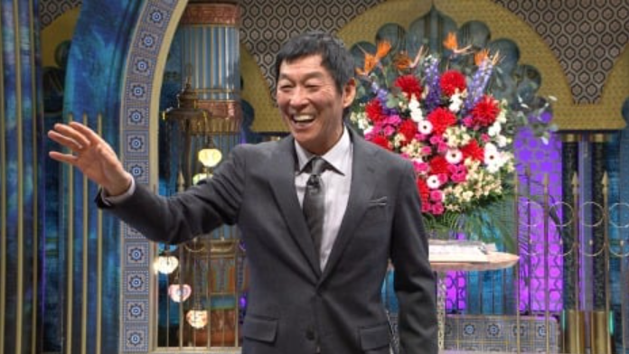 16日放送の日本テレビ系『踊る!さんま御殿!!』より(C)日本テレビ 