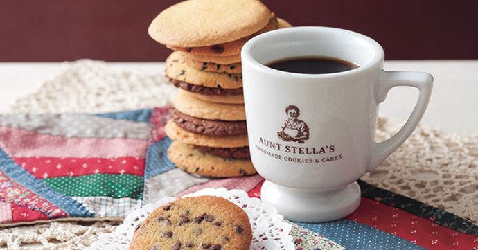 Aunt Stella's Cookies