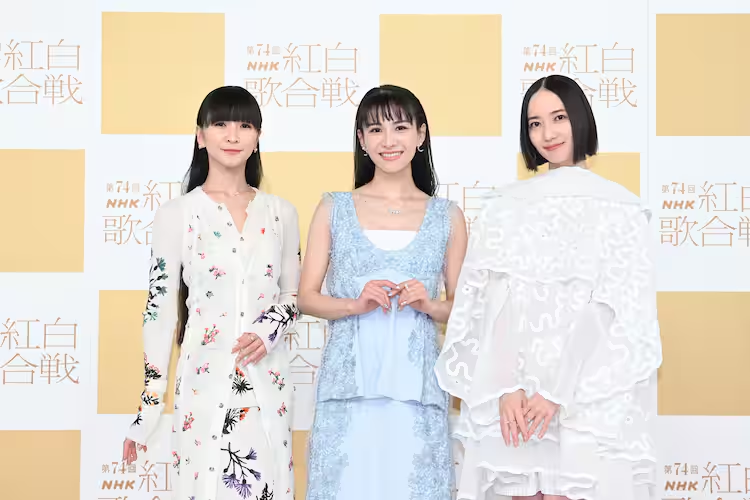 紅白 出場歌手 一覧 2025 perfume いない