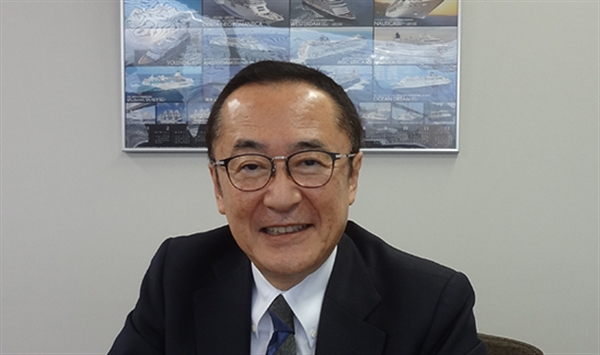 横浜モアーズ社長 岡田伸浩氏