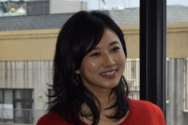 女優の菊川怜46歳 学歴や生い立ちを振り返る！そして現在は？