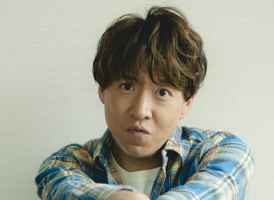 “木村拓哉そっくり”芸人・元木敦士さん　©佐藤亘／文藝春秋（文春オンライン）