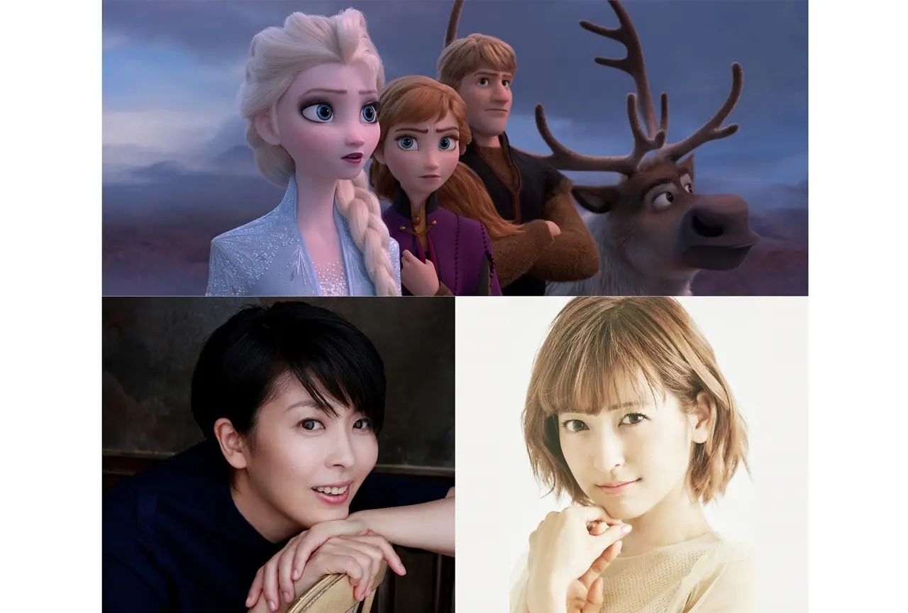 『アナと雪の女王2』におけるアナ役の声優とその影響