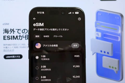 Revolutの新しいeSIM販売サービスの特徴と利点