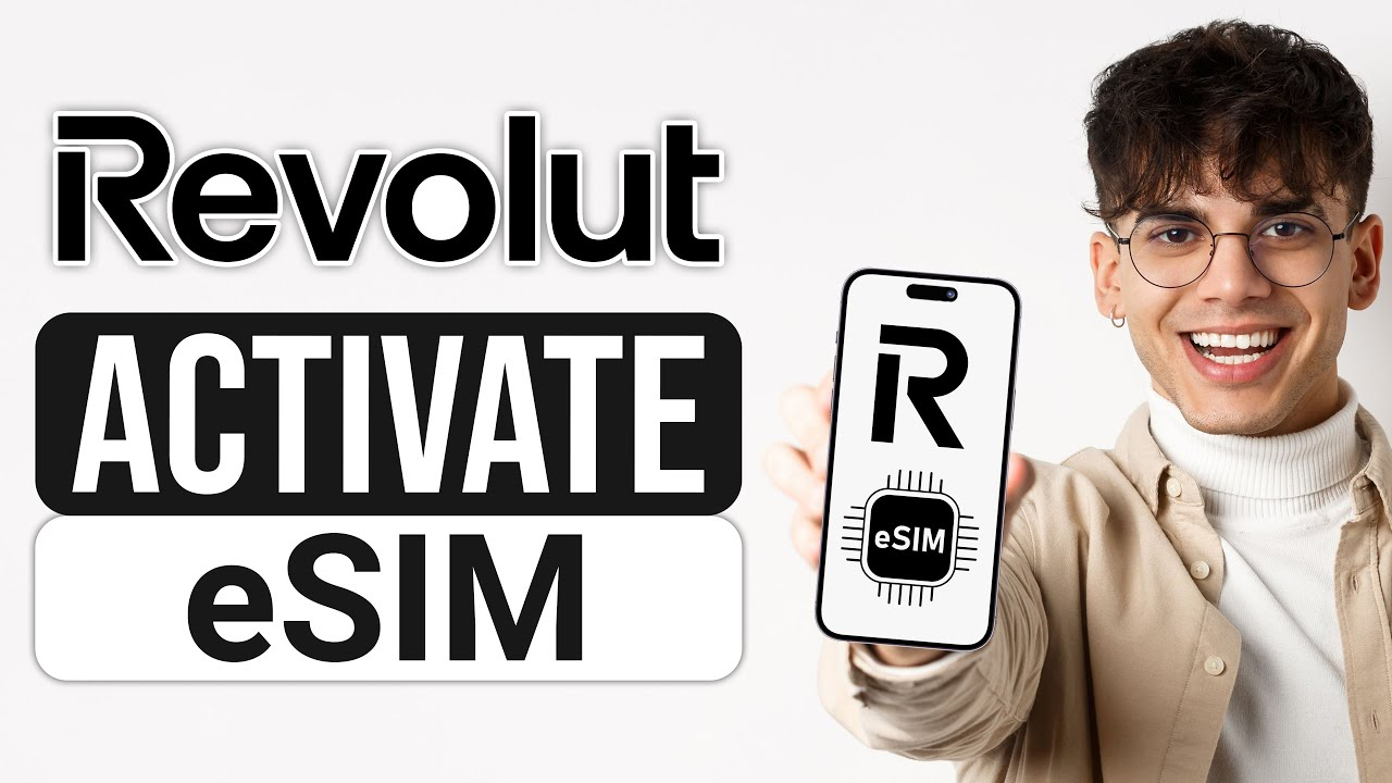 Revolut、eSIM販売サービスを開始 主な特徴は？