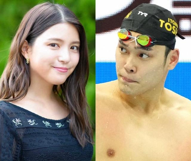 中村克選手と川島海荷さんの馴れ初めと結婚のストーリー