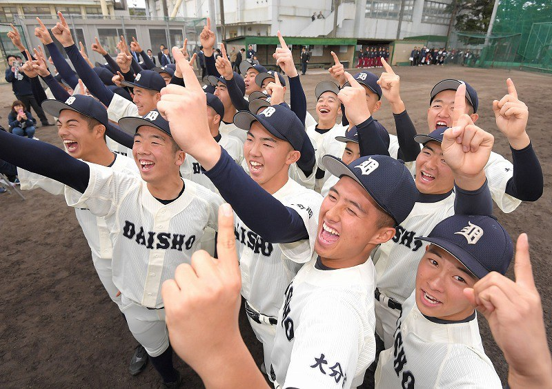 源田壮亮選手と仲間達