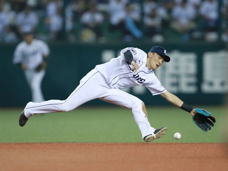 プロ野球選手への道