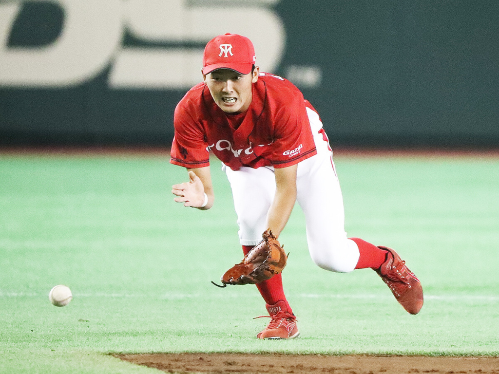 プロ野球選手への道