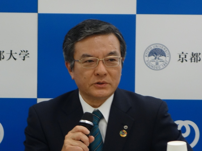 NTT社長・島田明氏