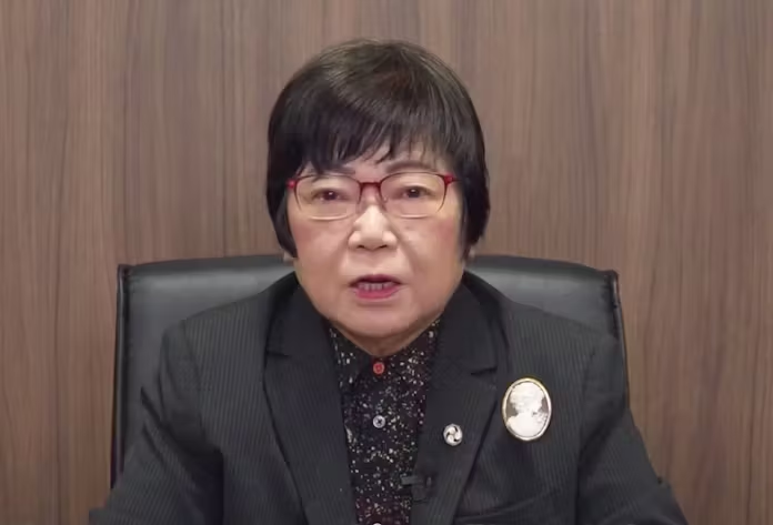 東京女子医大元理事長・岩本絹子