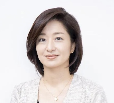 膳場貴子さん