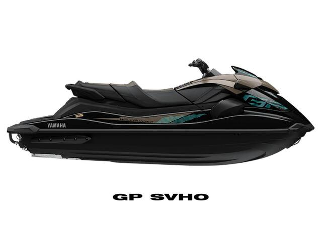 GP SVHO
定員: 3名
排気量: 1,812cc
価格: 3,155,119円
特徴: 軽量素材を使用し、俊敏な加速性能を実現したレーシングモデルです。