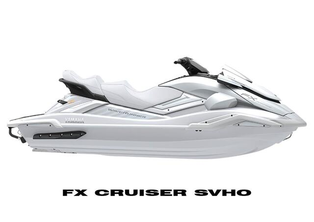 FX Cruiser SVHO
定員: 3名
排気量: 1,812cc
価格: 3,375,119円
特徴: スーパーチャージャー付きエンジンを搭載し、高い走行性能と安定性を誇ります。