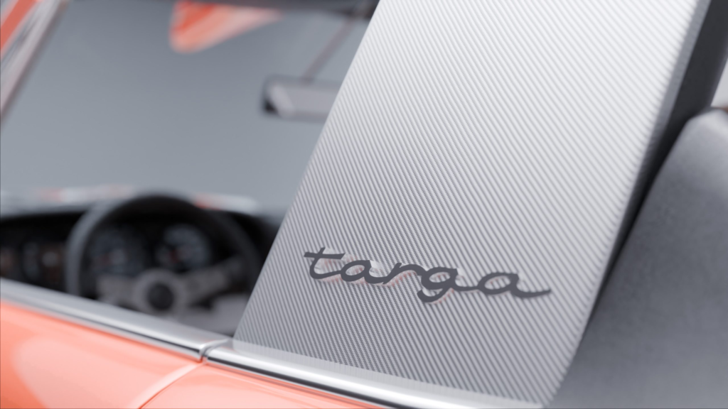 targa のロゴ