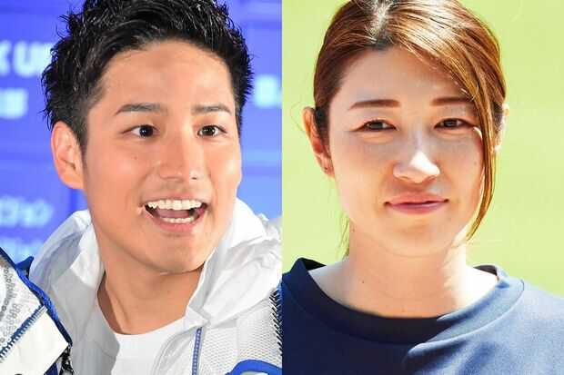 桐山照史との結婚