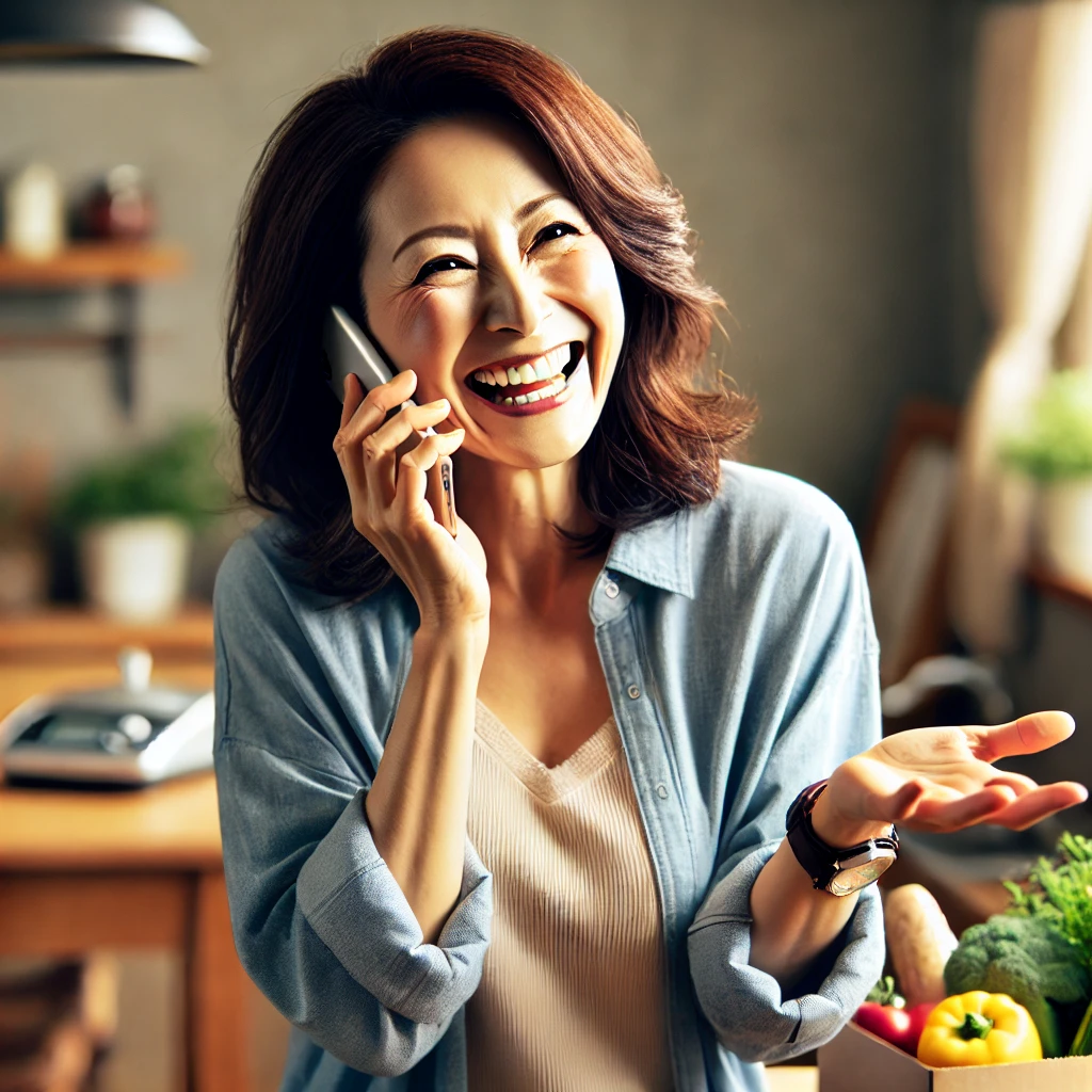 仕事終わりに買い物に行くのが苦痛なら食材宅配も選択肢にアリかも！