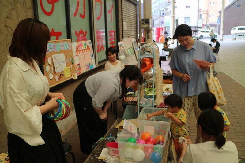 「買い物難民」化を防ぐ本町六商店街の活気を取り戻す取り組み