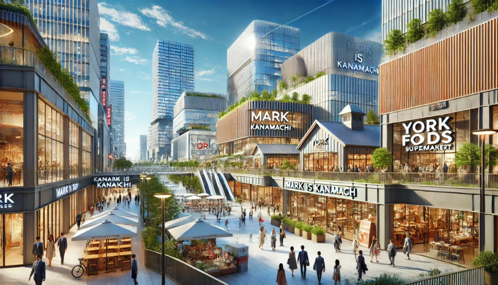 【MARK IS葛飾かなまちはいつ開業？】金町駅前の再開発にヨークフーズなど50店舗が登場！完成時期・店舗構成・街の変化を徹底解説