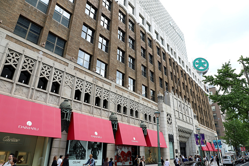 旧大丸心斎橋店とは?かつてのランドマークを振り返る