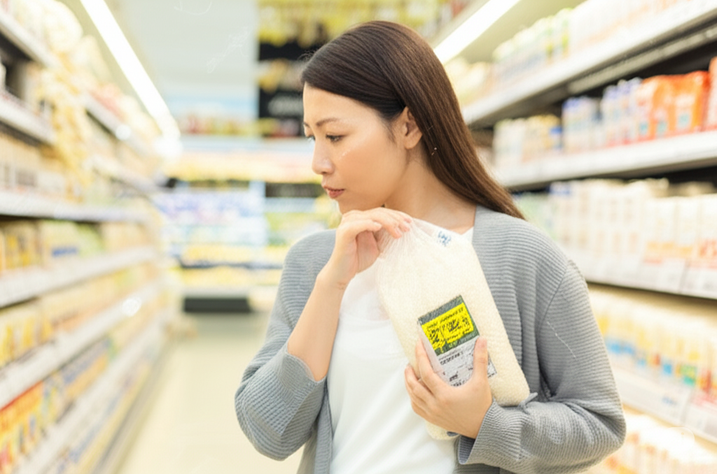 消費者への影響:備蓄米で私たちの食卓はどう変わる?