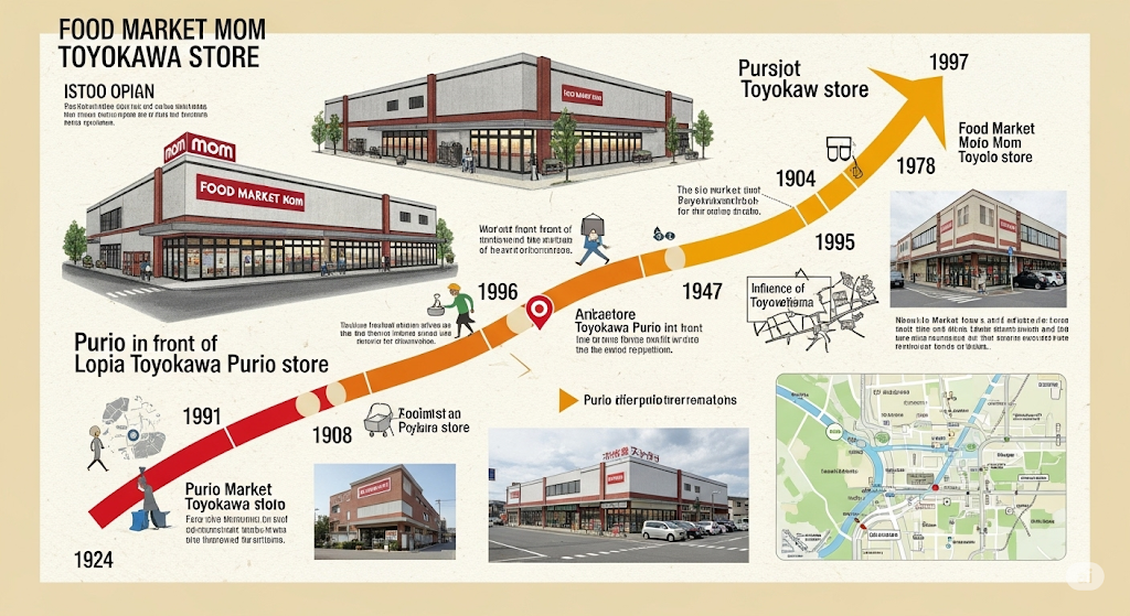 本記事は、愛知県豊川市に新規オープンする「ロピア豊川プリオ店」のグランドオープンに関する詳細な情報を網羅的に提供することを目的としています。提供された複数の情報源を分析し、店舗の基本情報、運営戦略、および地域市場への影響について深く掘り下げた分析を行いました。これにより、関係者が求める正確なデータを提供し、同時にその背景にある商業的意義を明確にすることで、より広範な理解を促進します。