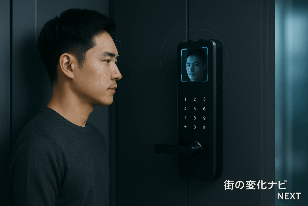 【2025年最新】顔認証スマートロックEPICがすごい！賃貸OK・鍵いらずの高コスパモデルを徹底レビュー