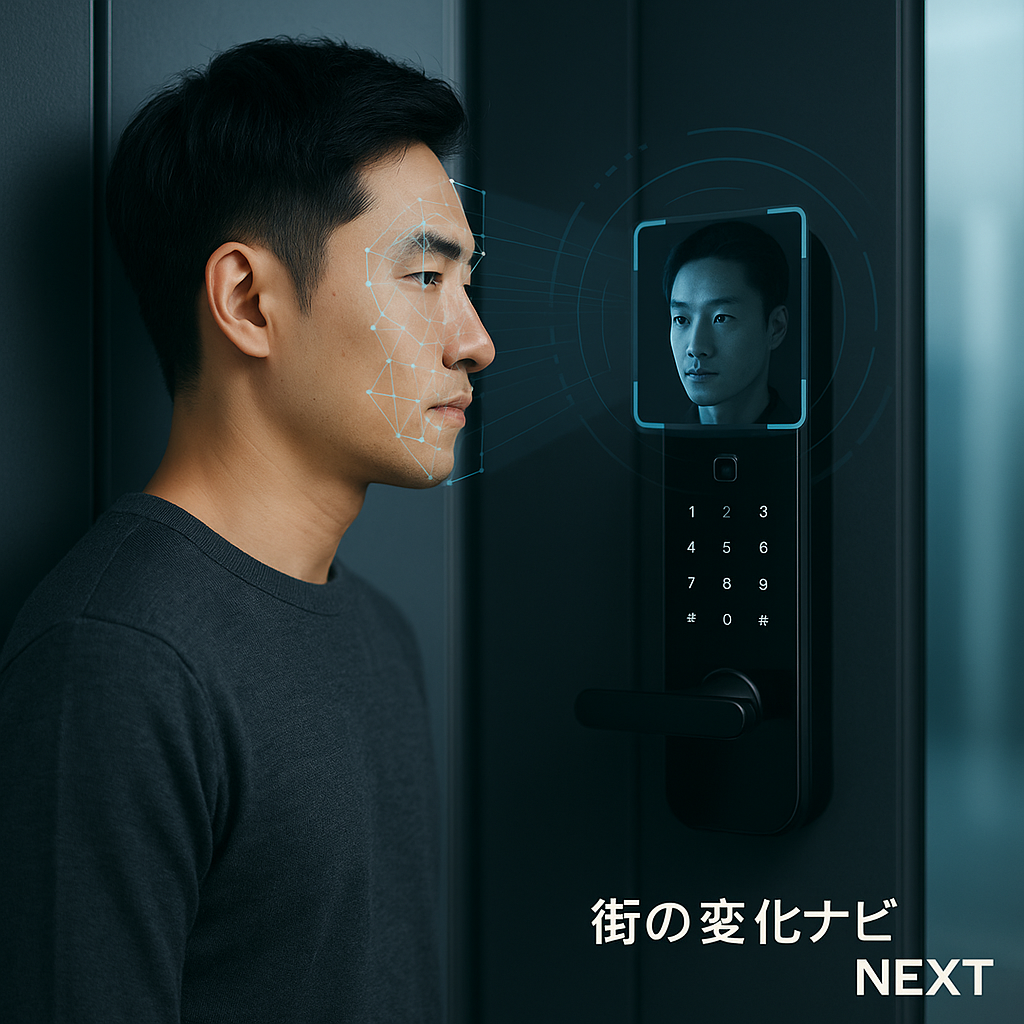 【2025年最新】顔認証スマートロックEPICがすごい！賃貸OK・鍵いらずの高コスパモデルを徹底レビュー