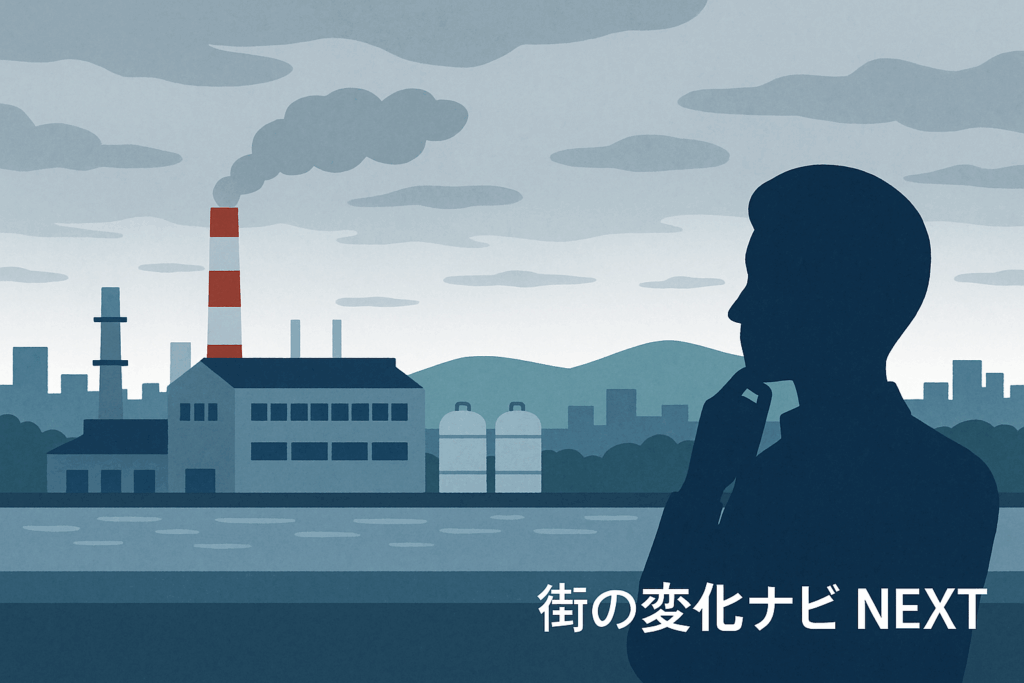 なぜ追浜工場は閉鎖されるのか？背景と経営判断