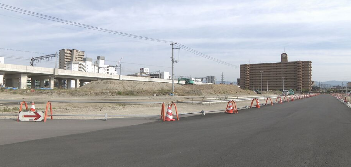 【松山市 JR車両基地跡地】新アリーナ構想が始動！5000席以上の大型施設はいつ完成する？