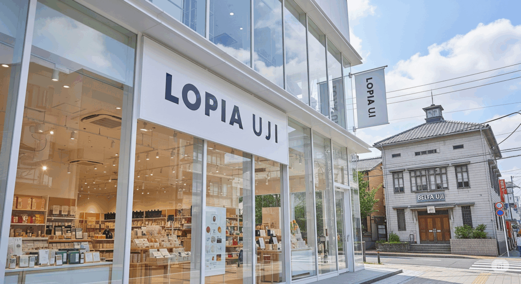 ベルファ宇治の閉店 跡地にロピア宇治店（仮）2025年夏に開業 京都府内では2店舗目