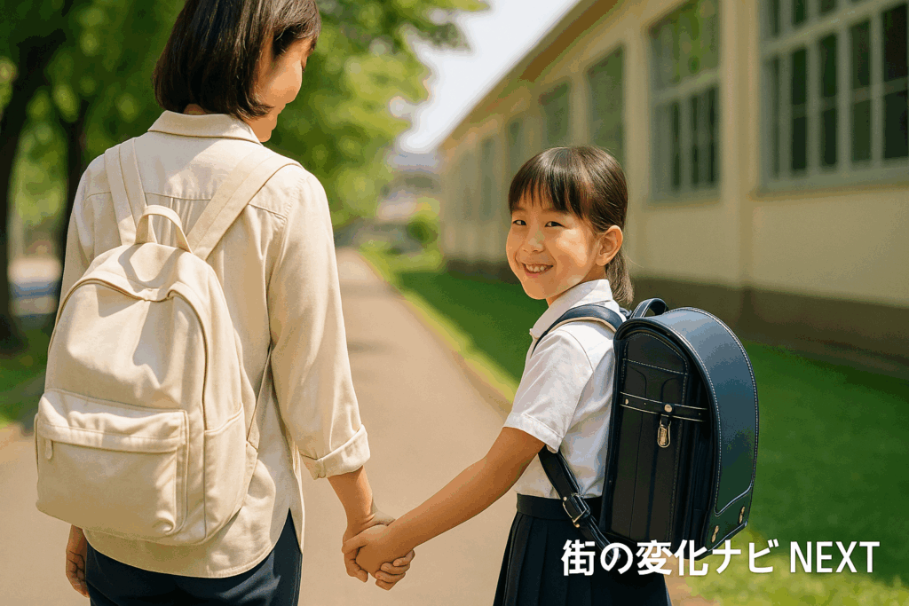 子育てしやすい？教育・医療体制をチェック