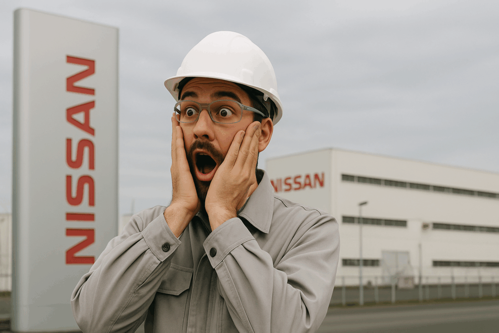 日産 追浜工場が閉鎖へ！いつ？なぜ？理由と地域への影響を徹底解説