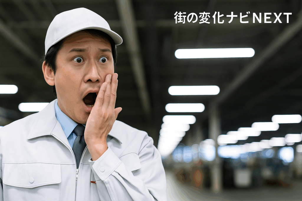 日産追浜工場が閉鎖へ！いつ？なぜ？理由と地域への影響を徹底解説