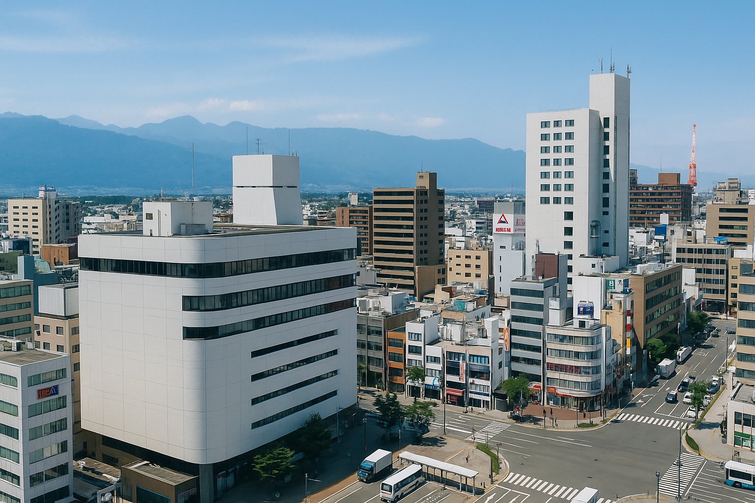 【松本市で暮らす】松本パルコ跡地の再開発と駅前エリアの住みやすさを徹底解説！