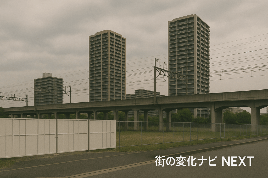 跡地には何ができる？再開発の行方と現時点の情報