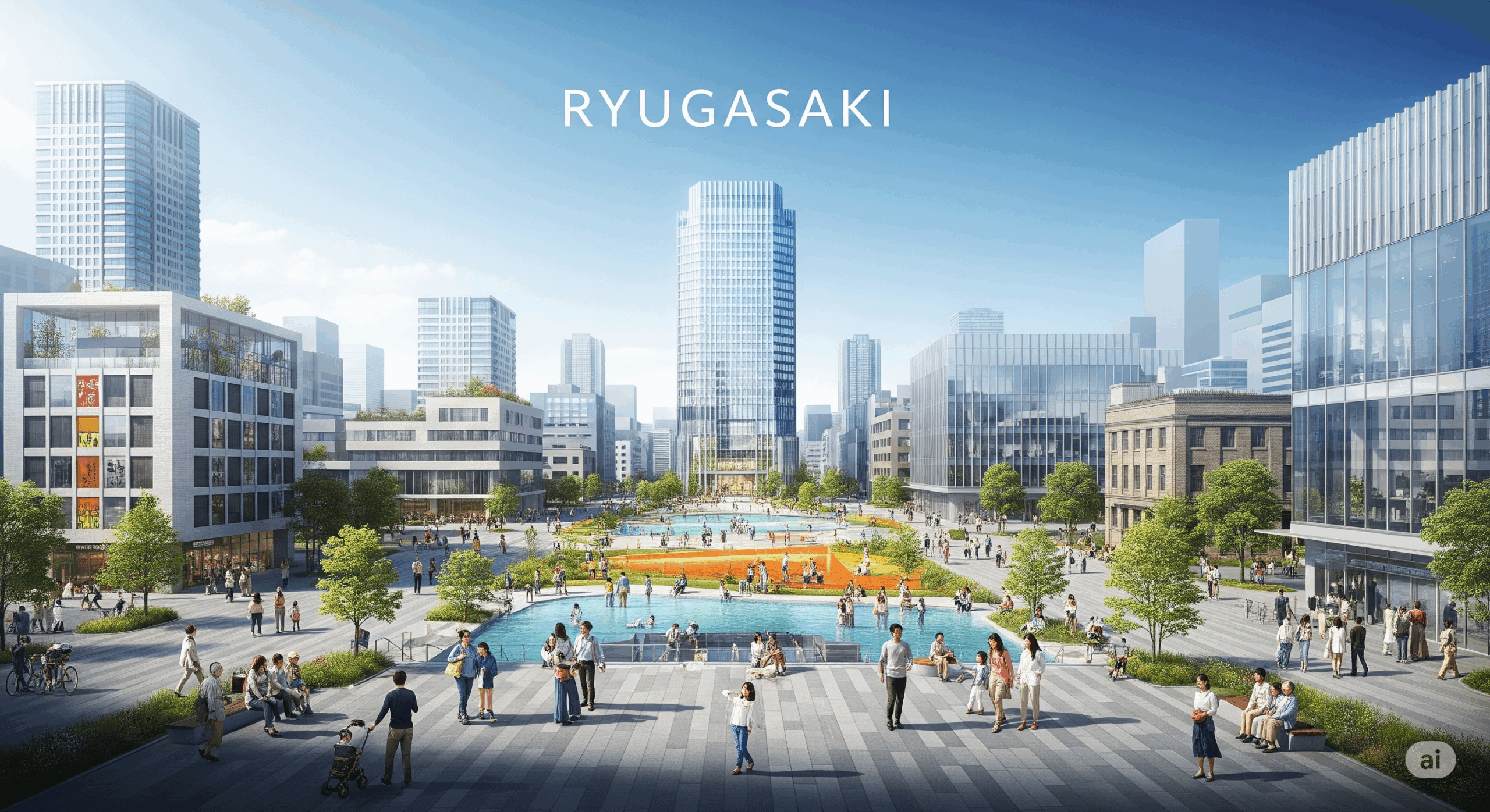 龍ヶ崎 再開発 住みやすさの未来は？ヨーカドー跡地が拓く新生活と家賃相場の変化