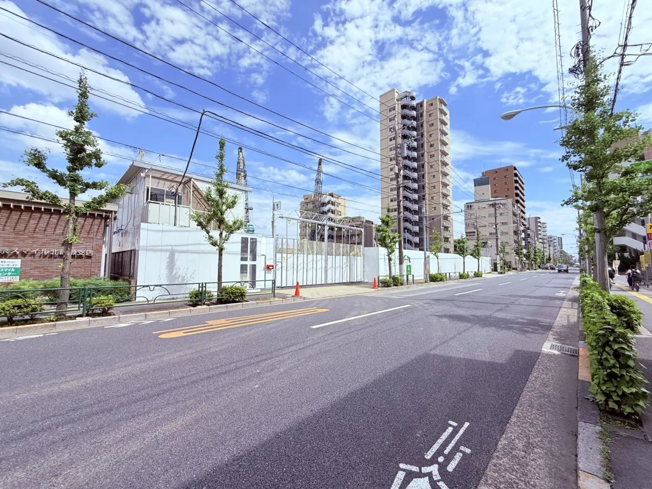 北綾瀬の20階建てタワーマンション、本当に住みやすい？【住民目線で徹底解説】