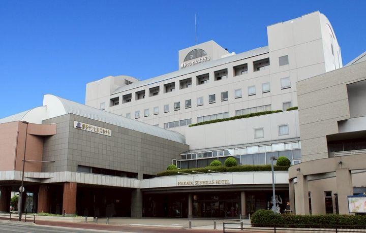 博多サンヒルズホテル閉館の全貌 跡地利用から37年の歴史まで徹底解説