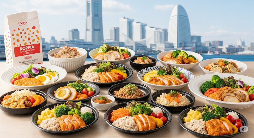 ロピア ダイエット 惣菜&おすすめ食品で痩せる!賢いメニューと美穀菜活用術【横浜版】