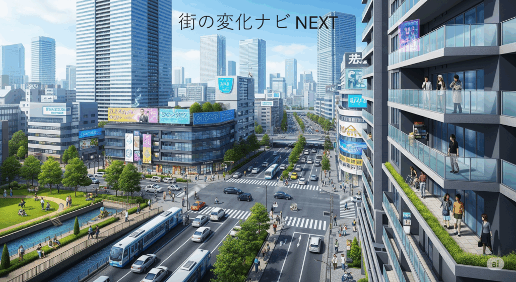 【徹底解説】武蔵小杉の未来図：タワマン新設計画のメリット・デメリットと住民が本当に知りたい「暮らし」への影響