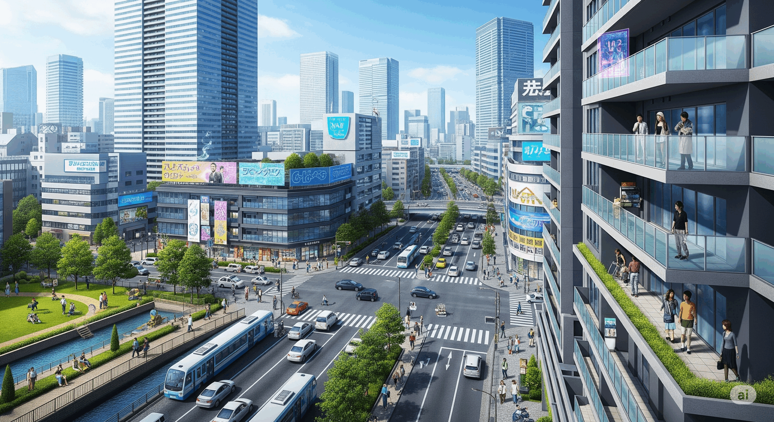 【徹底解説】武蔵小杉の未来図：タワマン新設計画のメリット・デメリットと住民が本当に知りたい「暮らし」への影響