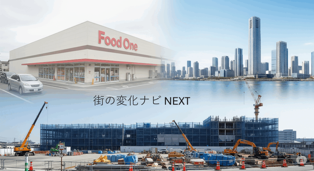 多摩境の地域特性とフードワン跡地が持つポテンシャル