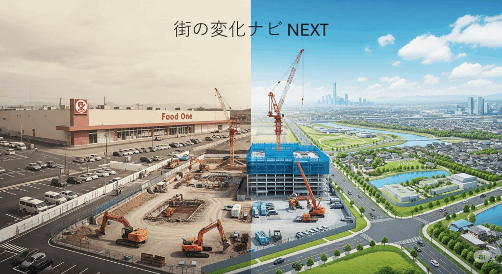 多摩境フードワン跡地の最新情報