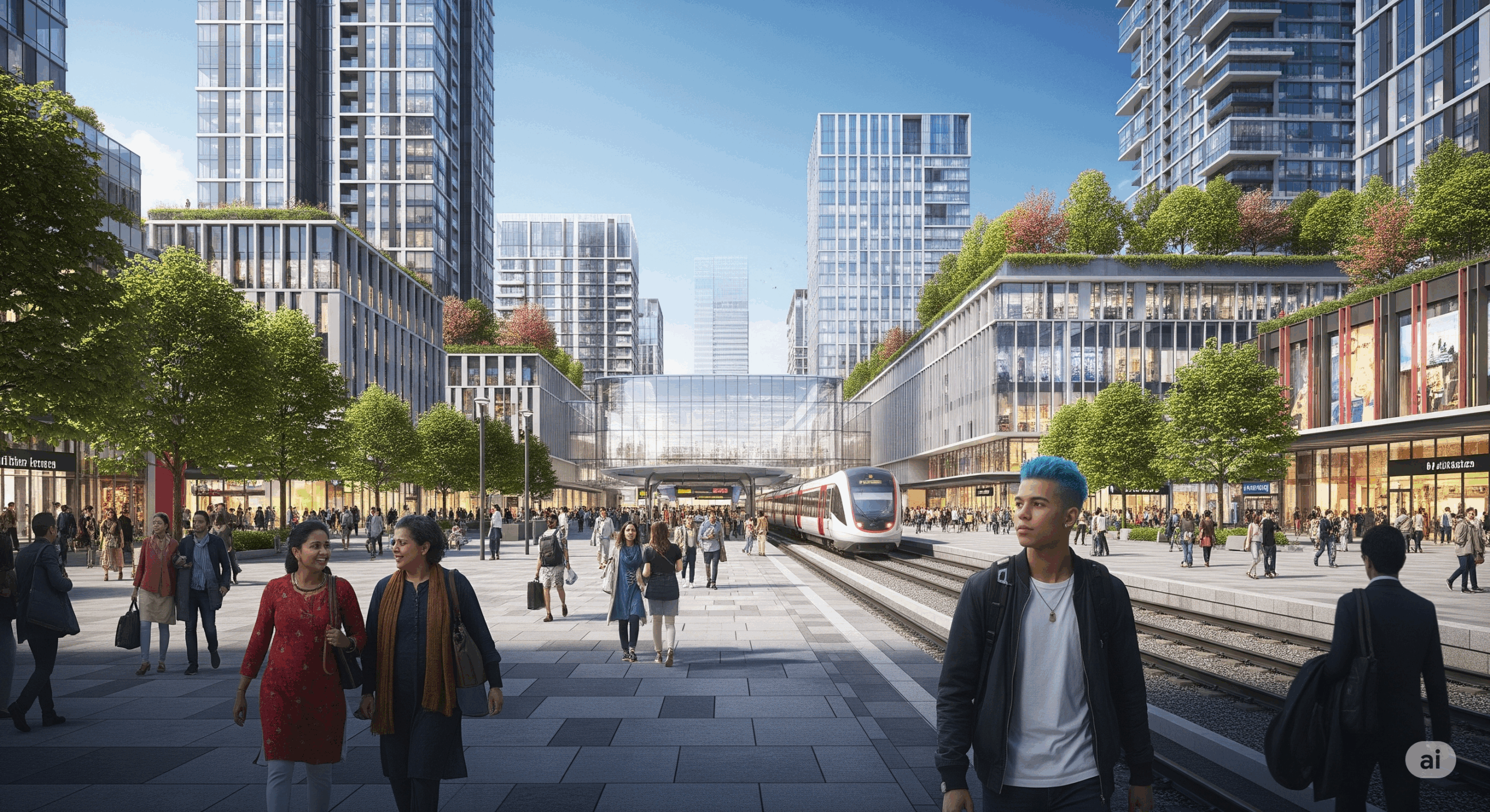 岸辺駅 南口 再開発：駅前がどう変わる？最新情報と街の未来を徹底解説！