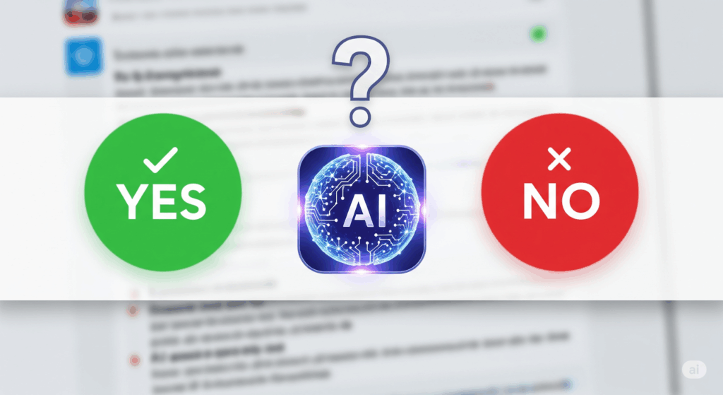 aiによる概要 出る時と出ない時の違いってなに？徹底調査してみた！をイメージした画像