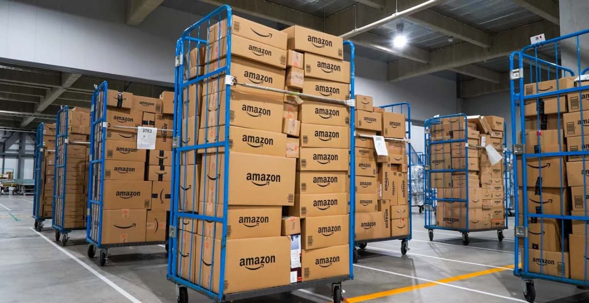Amazonの配送がさらに進化！翌日・当日配送の全国展開と最新技術で、私たちの生活はどう変わる？